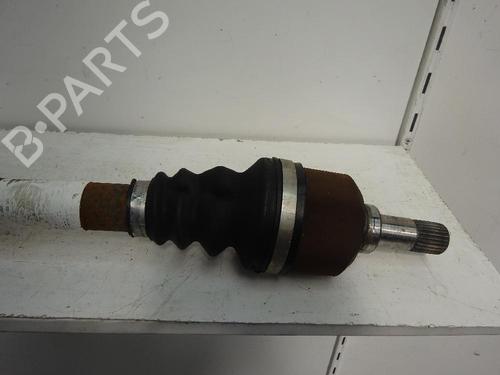Used Left front driveshaft CITROËN C4 I (LC_) 1.6 HDi (90 hp) 10703656