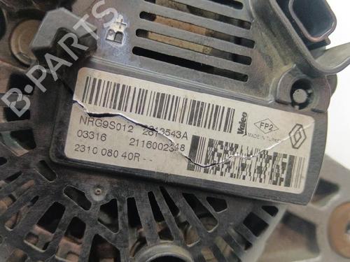 Alternator RENAULT MEGANE IV Hatchback (B9A/M/N_) 1.2 TCe 130 (B9MR) | BP35745018M7 - Image 4