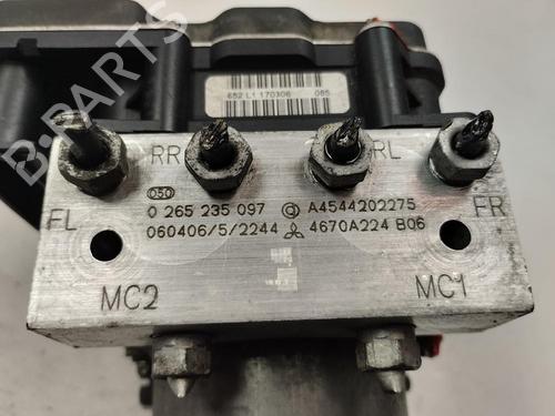 ABS Bremseaggregat ABS Bremseaggregat 35740454 35740454