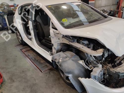 Rear left window mechanism SEAT LEON (1P1) 1.9 TDI | BP12309202C24