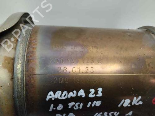 Catalyst SEAT ARONA (KJ7, KJP) 1.0 TSI | BP29134195M10