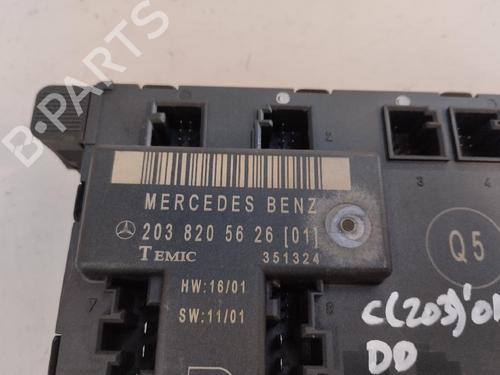 Used Electronic module MERCEDES-BENZ C-CLASS (W203) C 220 CDI (203.006) (136 hp) 16996718