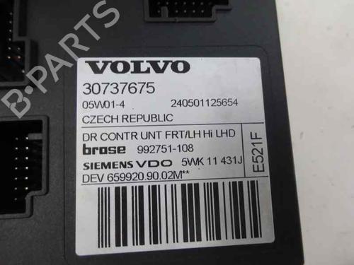 Used Left front window motor VOLVO S40 II (544) 2.0 D (136 hp) 9708053