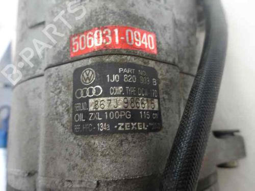 Used AC compressor AC compressor AUDI A3 (8L1) 1.9 TDI (110 hp) 6129562 6129562
