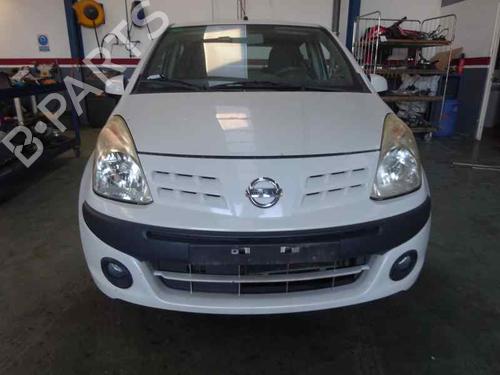 Front right window mechanism NISSAN PIXO (UA0) 1.0 | BP8359561C23