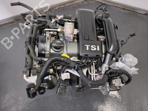 Engine SKODA RAPID Spaceback (NH1) 1.2 TSI | BP16481010M1 - Image 3