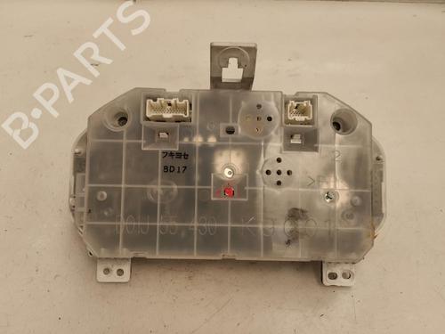 Instrument cluster MAZDA 2 (DE_, DH_) 1.4 MZR-CD | BP13233709C47