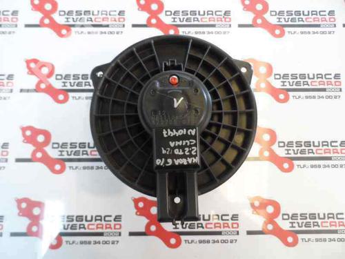 Used Heater blower motor MAZDA 6 Hatchback (GH) 2.2 D (GH10) (129 hp) 587099