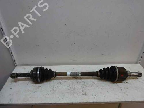 Used Left front driveshaft Left front driveshaft CITROËN C3 I (FC_, FN_) 1.4 HDi (70 hp) 2521586 2521586