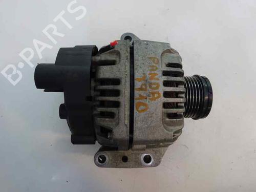 Used Alternator FIAT PUNTO (188_) 1.3 JTD 16V (70 hp) 4951440