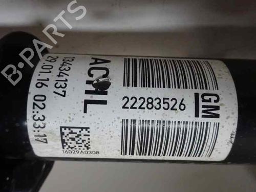 Venstre fortil støddæmper OPEL CORSA E (X15) 1.3 CDTI (08, 68) (75 hp) 732950