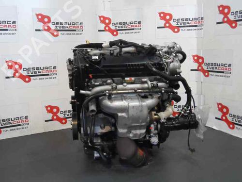 Used Engine ALFA ROMEO 147 (937_) 1.9 JTD (937.AXF1A, 937.BXF1A) (101 hp) 195609