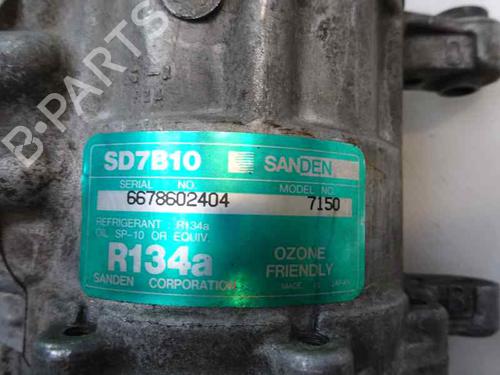Used AC compressor AC compressor 4692739 4692739