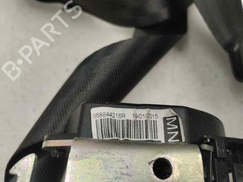Front right seatbelt RENAULT CAPTUR I (J5_, H5_) 1.2 TCe 120 | BP26561423I25 - Image 2