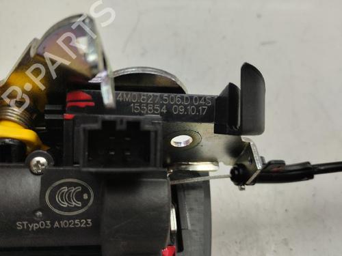 Used Tailgate lock Tailgate lock 18641736 18641736