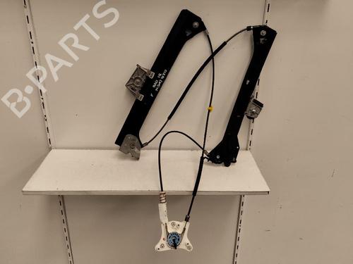 Used Front left window mechanism MERCEDES-BENZ CLK Convertible (A209) CLK 200 Kompressor (209.442) (163 hp) 12563102