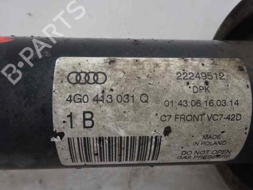 Used Right front shock absorber Right front shock absorber AUDI A6 C7 (4G2, 4GC) 3.0 TDI quattro (245 hp) 3245766 3245766