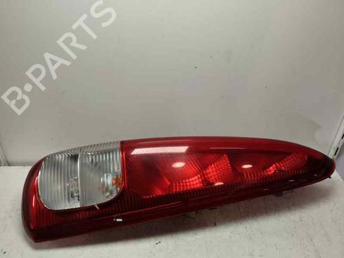 Used Right taillight CHEVROLET REZZO MPV (U100) 1.6 (105 hp) 21381207
