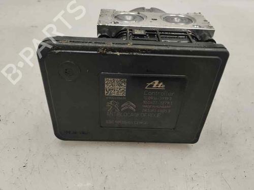 Used ABS pump PEUGEOT 2008 I (CU_) 1.2 THP 110 / PureTech 110 (110 hp) 30540480