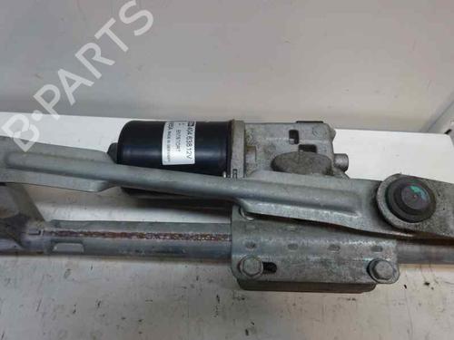 Used Front wiper motor CITROËN C4 I (LC_) 1.6 HDi (90 hp) 1394784