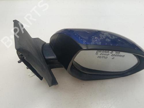Retrovisor direito Retrovisor direito MAZDA 2 (DE_, DH_) 1.5 (DE5FS) (103 hp) 39900268 39900268