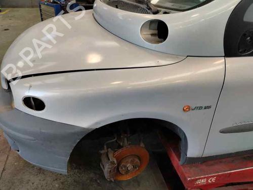 Used Right front fenders FIAT MULTIPLA (186_) 1.9 JTD (186AXE1A) (120 hp) 22639273