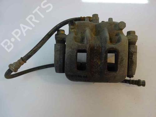 Used Left front brake caliper Left front brake caliper MITSUBISHI PAJERO III (V7_W, V6_W) 3.2 Di-D (V68W, V78W) (165 hp) 11608817 11608817
