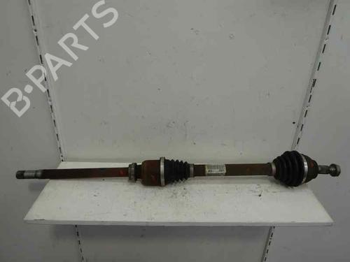 Right front driveshaft PEUGEOT 308 I (4A_, 4C_) 1.6 HDi | BP4393389M39