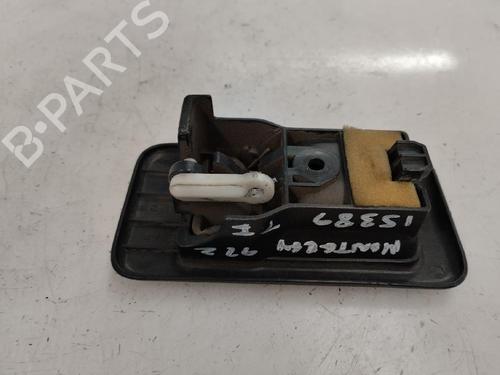 Used Rear left interior door handle Rear left interior door handle 11920792 11920792