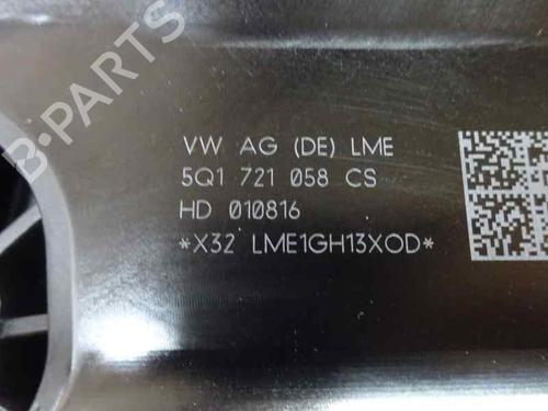 Used Break pedal AUDI A3 (8V1, 8VK) 1.6 TDI (110 hp) 8797462