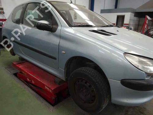 Electronic module PEUGEOT 206 Hatchback (2A/C) 1.4 HDi eco 70 | BP9094437M83