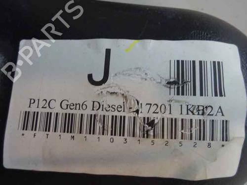 Depósito de combustible NISSAN JUKE (F15) 1.5 dCi (110 hp) 2506804