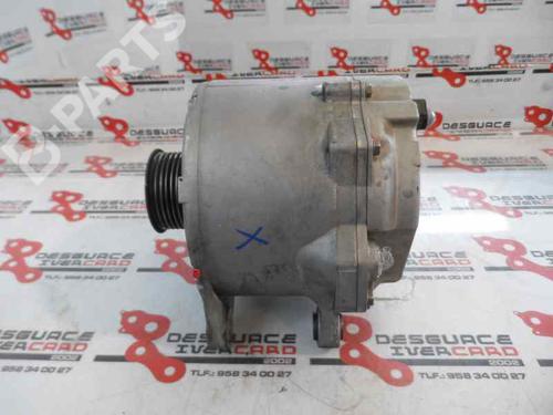 Alternator VW TOUAREG (7LA, 7L6, 7L7) 3.0 V6 TDI | BP203023M7 