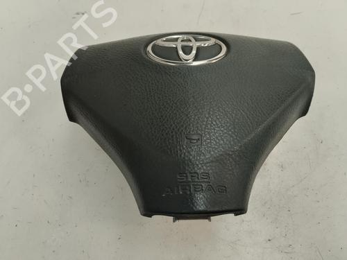 Used Driver airbag TOYOTA COROLLA Verso (ZER_, ZZE12_, R1_) 2.2 D-4D (AUR10_, AUR10R) (136 hp) 16402763