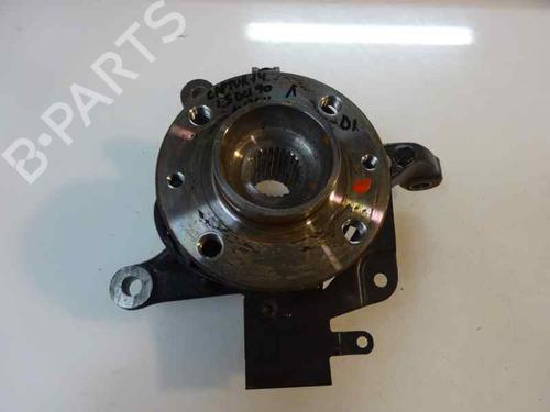 Used Left front steering knuckle Left front steering knuckle 2697020 2697020