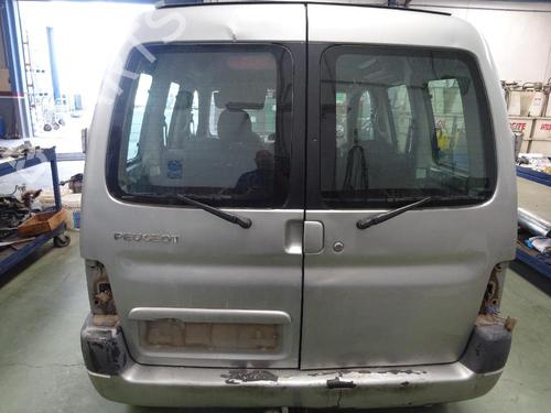 Pulley PEUGEOT PARTNER MPV (5_, G_) | BP14170617M122