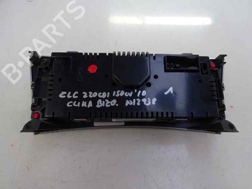 Climate control MERCEDES-BENZ C-CLASS Coupe (CL203) C 220 CDI (203.708) | BP4026143I5