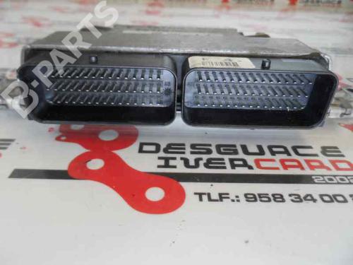 Engine control unit (ECU) CHEVROLET AVEO / KALOS Hatchback (T250, T255) 1.2 | BP200607M57 