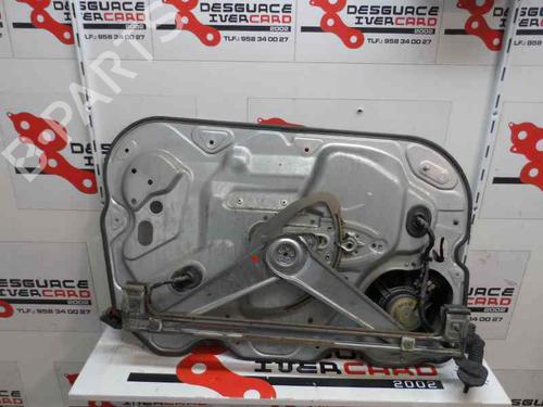 Front right window mechanism FORD FOCUS II (DA_, HCP, DP) 1.8 TDCi | BP358844C23 