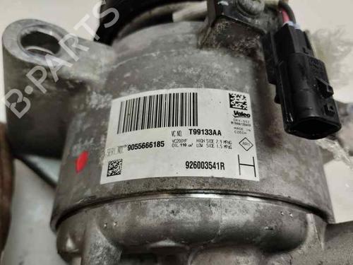 AC compressor NISSAN MICRA V (K14) 1.0 IG-T 100 | BP21495762M34 