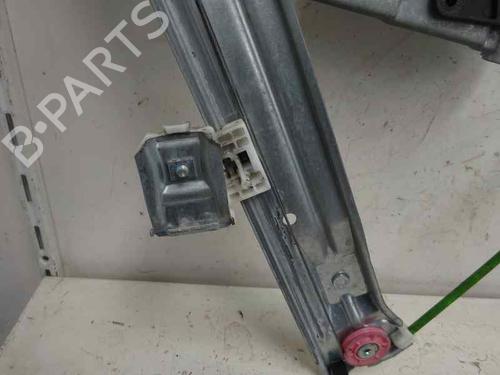 Used Front right window mechanism PEUGEOT 208 I (CA_, CC_) 1.2 GPL (82 hp) 5595749