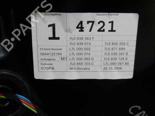 rear-left-window-mechanism-porsche-cayenne-9pa-2006-2002-2003-2004-2005-2006-2007-2008-2009-2010-206451 main image
