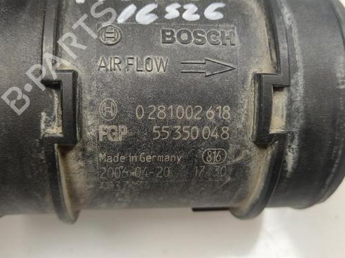 Mass air flow sensor OPEL ASTRA H (A04) 1.3 CDTI (L48) | BP35743612M95 - Image 2