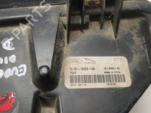 Right front indicator LAND ROVER RANGE ROVER EVOQUE (L538) 2.0 D 4x4 | BP39400123C33 - Image 3
