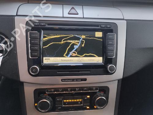 Front right interior door handle VW PASSAT B6 (3C2) 2.0 TDI 16V | BP17707547I14 