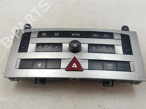 climate-control-peugeot-407-6d_-2004-2005-2006-2007-2008-2009-2010-2011-35743099 main image