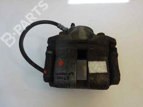 Used Right front brake caliper DACIA SANDERO 1.5 dCi (68 hp) 11608840