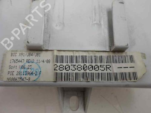 Elektronisk modul RENAULT LAGUNA III Grandtour (KT0/1) 2.0 dCi (KT01, KT08, KT09, KT0K, KT12, KT1D, KT1W) (150 hp) 4026094