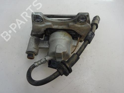 Used Right front brake caliper FORD KA (RU8) 1.2 (69 hp) 11608439