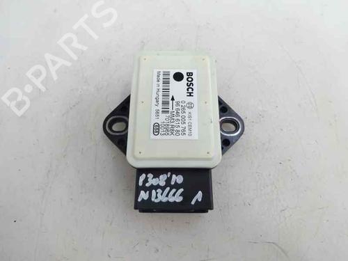 Used Electronic module PEUGEOT 308 I (4A_, 4C_) 1.6 HDi (90 hp) 5834279
